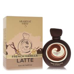Arabiyat Sugar French Vanilla Latte Eau De Parfum Spray (Unisex) By Arabiyat - Trending Wellness Store