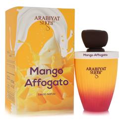 Arabiyat Sugar Mango Affogato Eau De Parfum Spray (Unisex) By Arabiyat - Trending Wellness Store