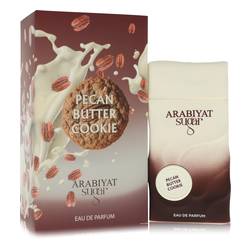 Arabiyat Sugar Pecan Butter Cookie Eau De Parfum Spray By Arabiyat - Trending Wellness Store