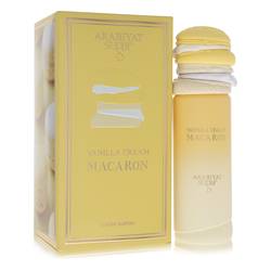 Arabiyat Sugar Vanilla Cream Macaron Eau De Parfum Spray (Unisex) By Arabiyat - Trending Wellness Store
