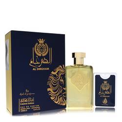 Ard Al Zaafaran Al Dirgham Eau De Parfum Spray +.65 Mini EDP Spray (Limited Edition Unisex) By Al Zaafaran - Trending Wellness Store