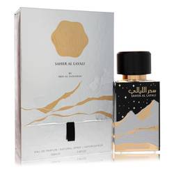 Ard Al Zaafaran Saher Al Layali Eau De Parfum Spray (Unisex) By Al Zaafaran - Trending Wellness Store