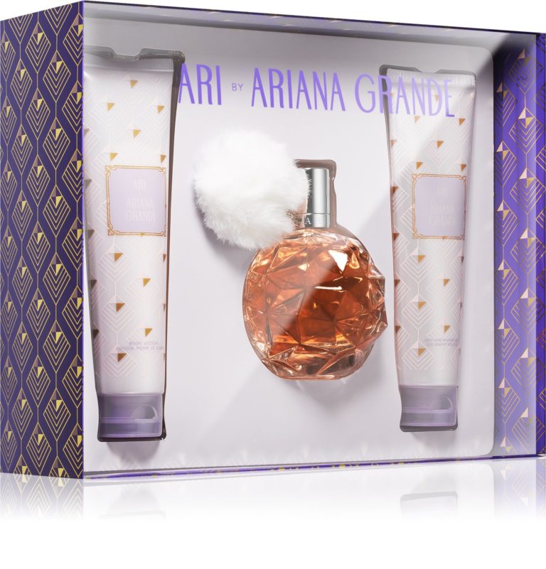 Ari by Ariana Grande Eau de Parfum 3 Piece Set - Trending Wellness Store