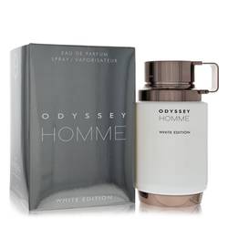 Armaf Odyssey Homme White Edition Eau De Parfum Spray By Armaf - Trending Wellness Store