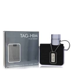 Armaf Tag Him Eau De Toilette Spray By Armaf - Trending Wellness Store