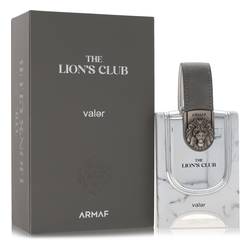 Armaf The Lion's Club Valer Eau De Parfum Spray By Armaf - Trending Wellness Store