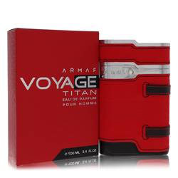 Armaf Voyage Titan Eau De Parfum Spray By Armaf - Trending Wellness Store