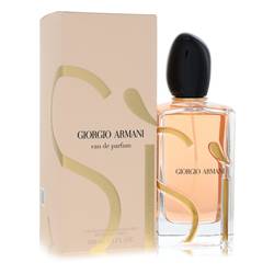 Armani Si Eau De Parfum Spray By Giorgio Armani - Trending Wellness Store