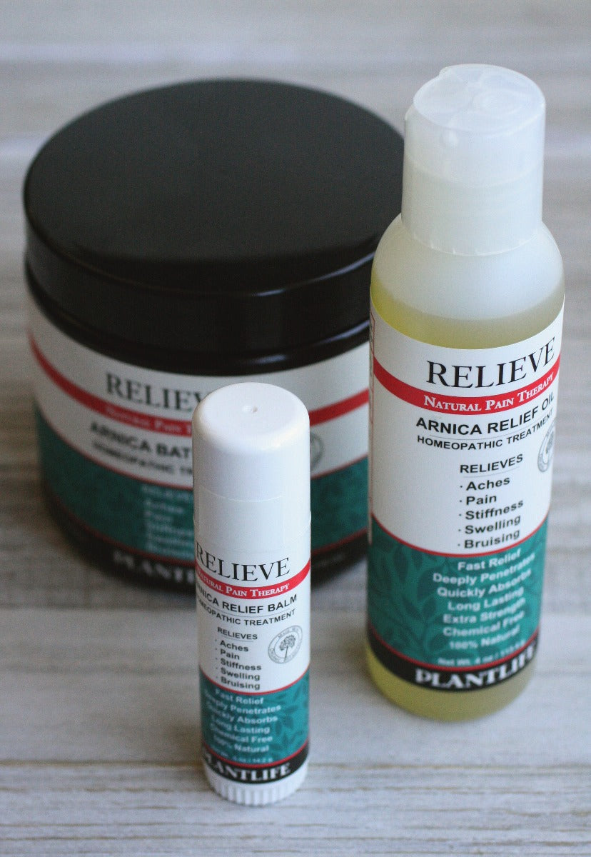 Arnica Relieve Bundle - Trending Wellness Store