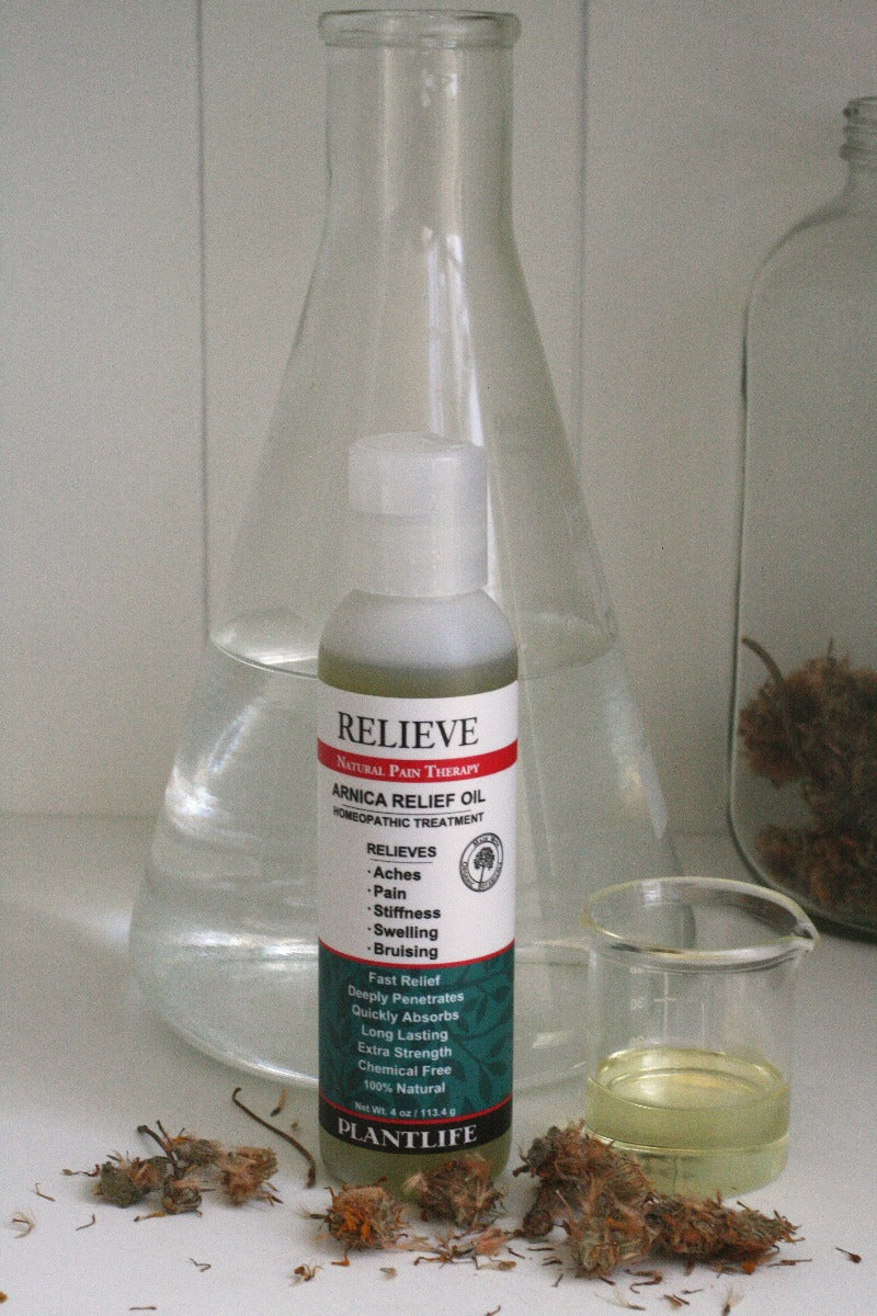 Arnica Relieve Oil - Trending Wellness Store