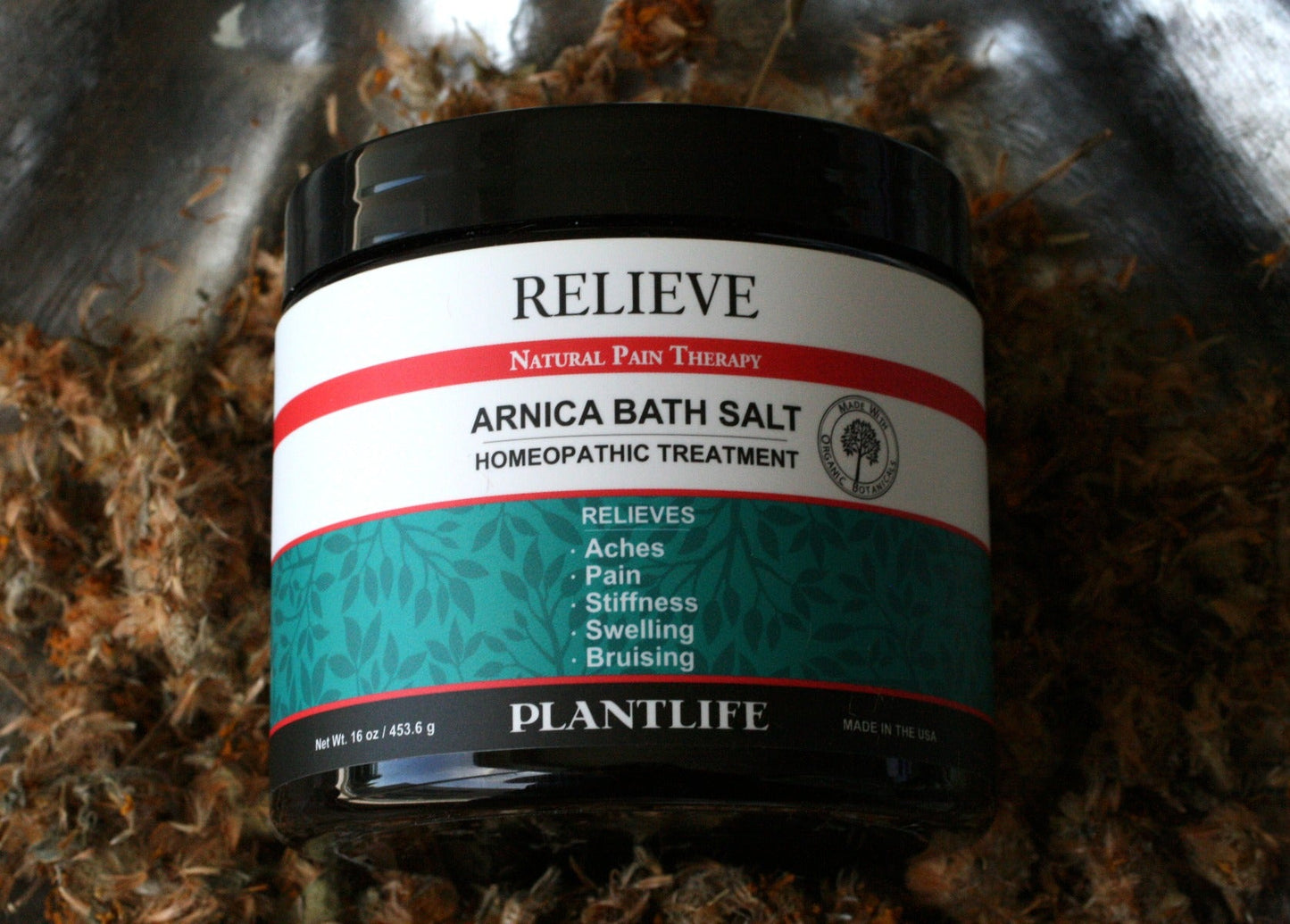 Arnica Relieve Salt - Trending Wellness Store