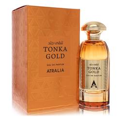 Atralia Tonka Gold Eau De Parfum Spray (Unisex) By Atralia - Trending Wellness Store