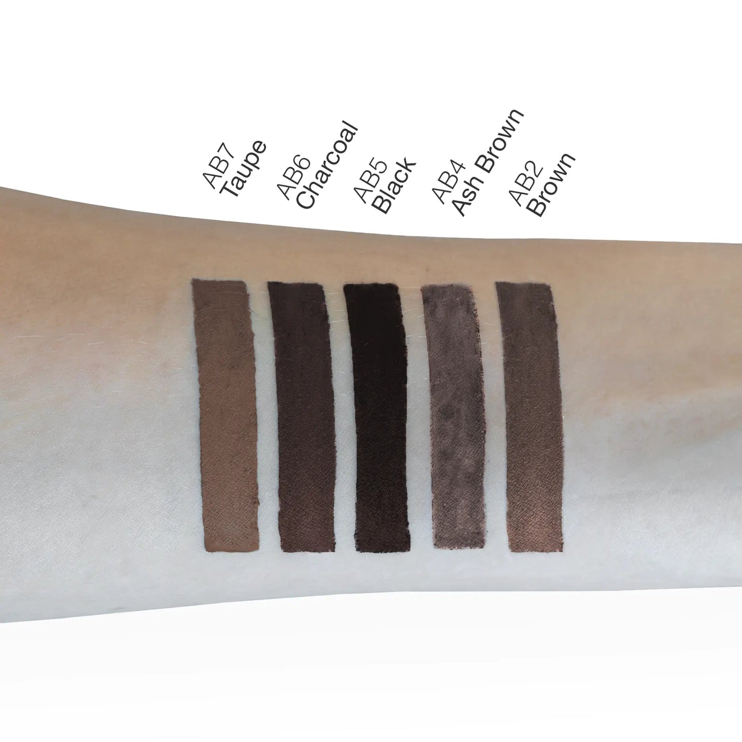 Automatic Eyebrow Pencil - Charcoal - Trending Wellness Store