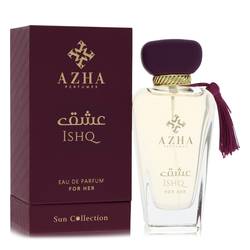 Azha Ishq Eau De Parfum Spray By Azha - Trending Wellness Store