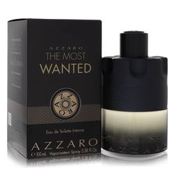 Azzaro The Most Wanted Eau De Toilette Intense Spray By Azzaro - Trending Wellness Store