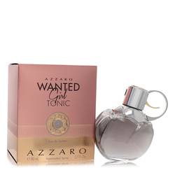 Azzaro Wanted Girl Tonic Eau De Toilette Spray By Azzaro - Trending Wellness Store