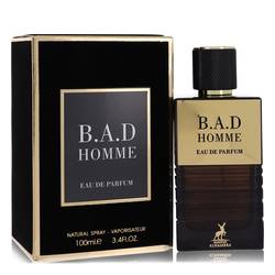 B.a.d Homme Eau De Parfum Spray By Maison Alhambra - Trending Wellness Store