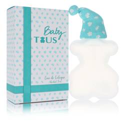 Baby Tous Eau De Cologne Spray (Alcohol Free) By Tous - Trending Wellness Store