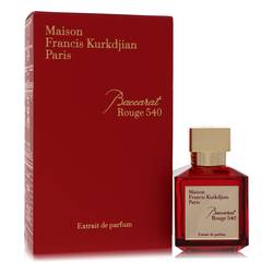 Baccarat Rouge 540 Extrait De Parfum Spray By Maison Francis Kurkdjian - Trending Wellness Store