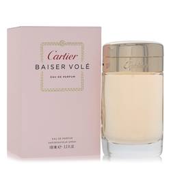 Baiser Vole Eau De Parfum Spray By Cartier - Trending Wellness Store