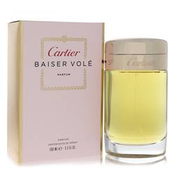 Baiser Vole Parfum Spray By Cartier - Trending Wellness Store