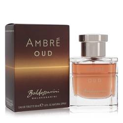 Baldessarini Ambre Oud Eau De Toilette Spray By Hugo Boss - Trending Wellness Store