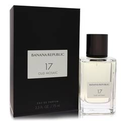 Banana Republic 17 Oud Mosaic Eau De Parfum Spray (Unisex) By Banana Republic - Trending Wellness Store