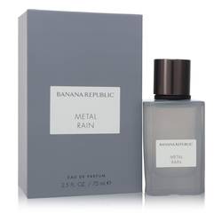Banana Republic Metal Rain Eau De Parfum Spray (Unisex) By Banana Republic - Trending Wellness Store