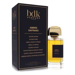Bdk Ambre Safrano Eau De Parfum Spray (Unisex) By Bdk Parfums - Trending Wellness Store