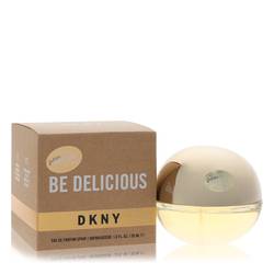 Be Delicious Golden Delicious Eau De Parfum Spray By Donna Karan - Trending Wellness Store