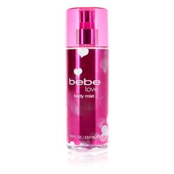 Bebe Love Body Mist By Bebe - Trending Wellness Store
