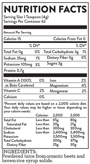 Beetmax - Beet Juice Powder - Trending Wellness Store