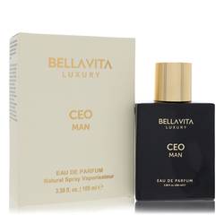 Bellavita Luxury Ceo Eau De Parfum Spray By Bellavita - Trending Wellness Store