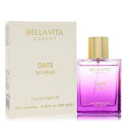 Bellavita Luxury Date Eau De Parfum Spray By Bellavita - Trending Wellness Store
