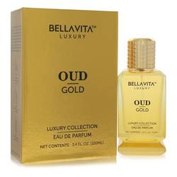 Bellavita Luxury Oud Gold Eau De Parfum Spray By Bellavita - Trending Wellness Store