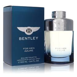 Bentley Azure Eau De Toilette Spray By Bentley - Trending Wellness Store