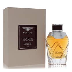 Bentley Majestic Cashmere Eau De Parfum Spray (Unisex) By Bentley - Trending Wellness Store