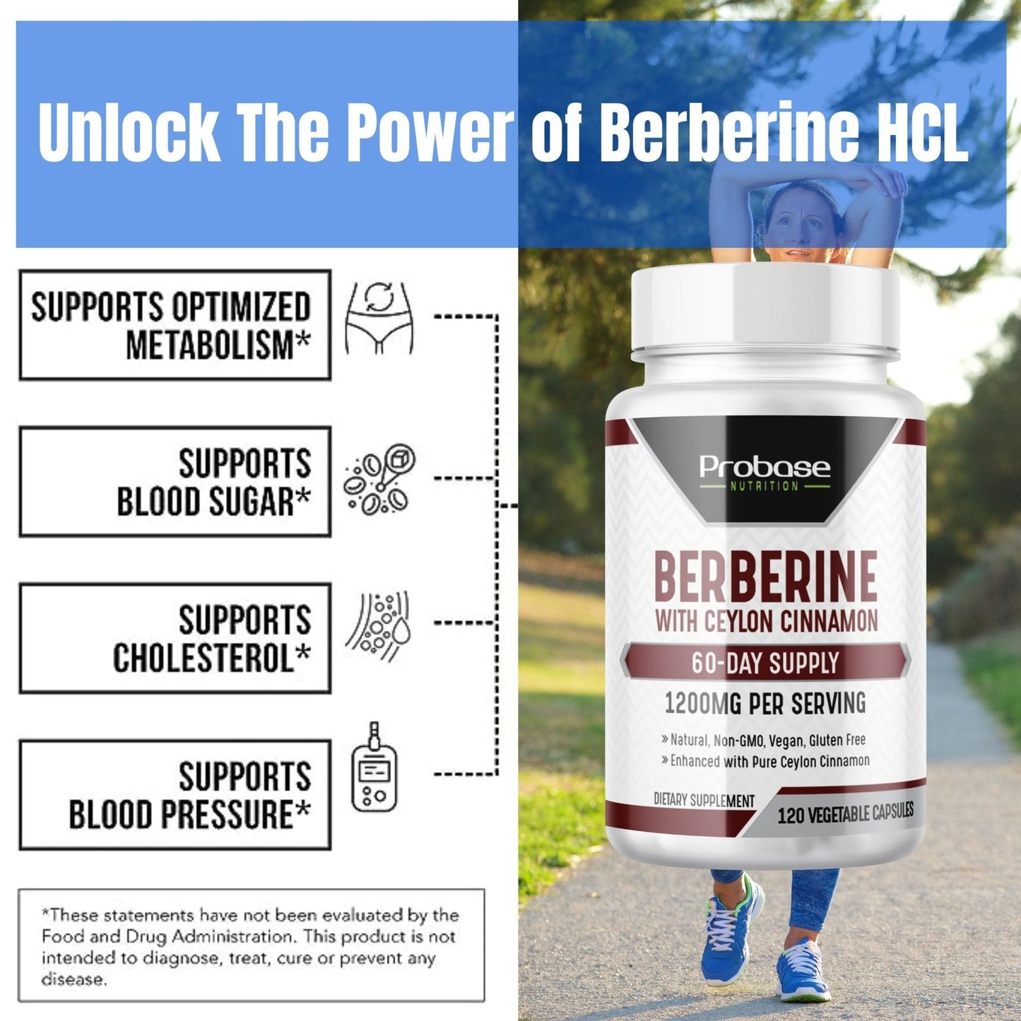Berberine Supplement - Trending Wellness Store