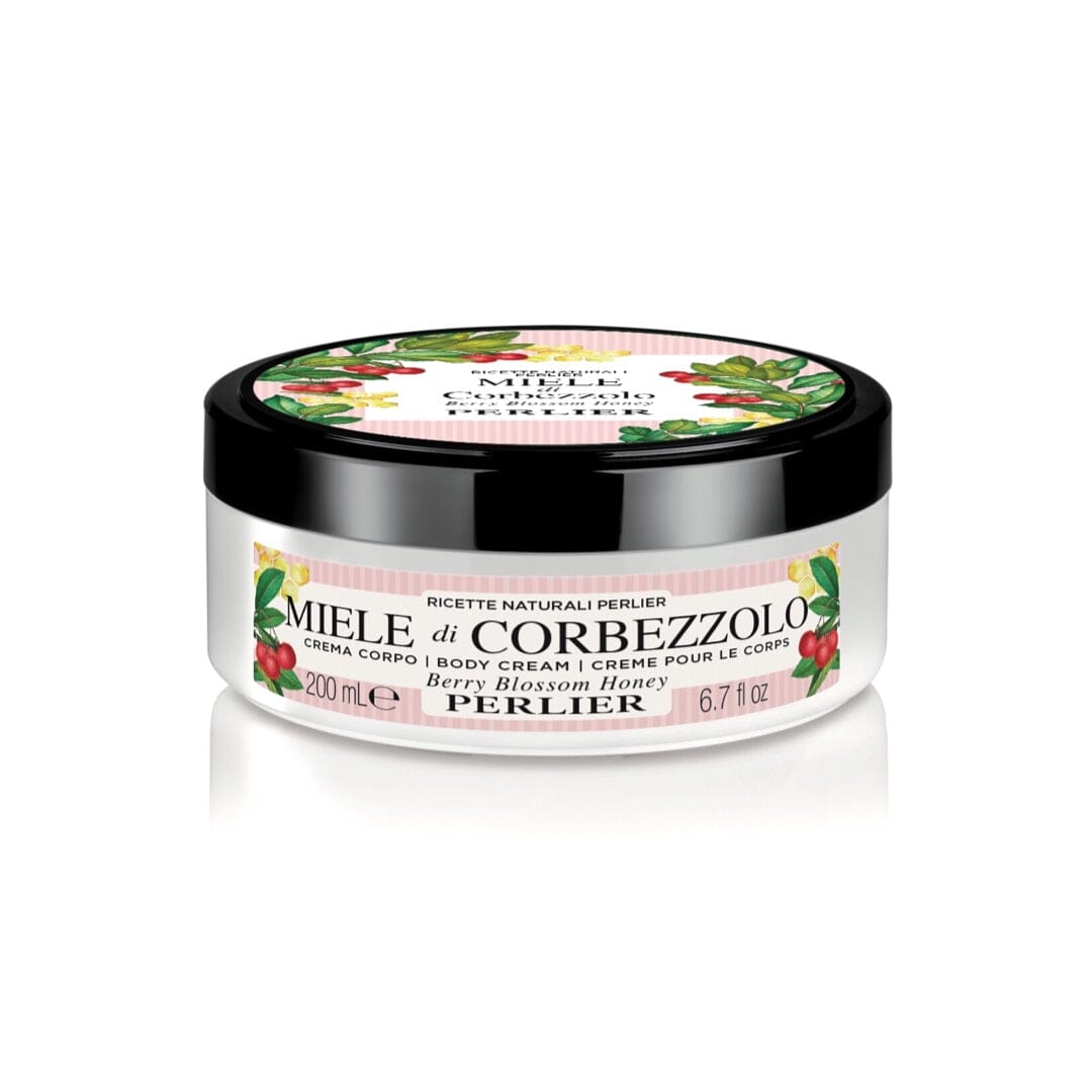 Berry Blossom Honey Body Cream - Trending Wellness Store