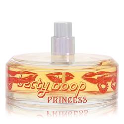 Betty Boop Princess Eau De Parfum Spray (Tester) By Betty Boop - Trending Wellness Store