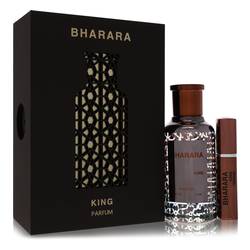 Bharara King Parfum Spray + Refillable Travel Spray By Bharara Beauty - Trending Wellness Store