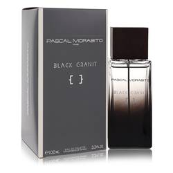 Black Granit Eau De Toilette Spray By Pascal Morabito - Trending Wellness Store