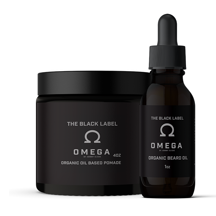 Black Label Beard Bundle - Trending Wellness Store