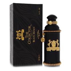 Black Muscs Eau De Parfum Spray By Alexandre J - Trending Wellness Store