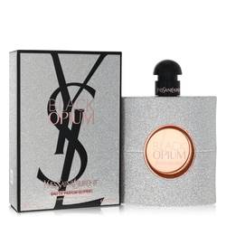 Black Opium Glitter Eau De Parfum Spray By Yves Saint Laurent - Trending Wellness Store