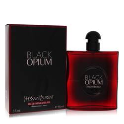 Black Opium Over Red Eau De Parfum Spray By Yves Saint Laurent - Trending Wellness Store