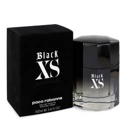 Black Xs Eau De Toilette Spray (2018 New Packaging) By Paco Rabanne - Trending Wellness Store