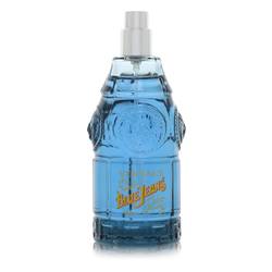 Blue Jeans Eau De Toilette Spray (Tester New Packaging) By Versace - Trending Wellness Store