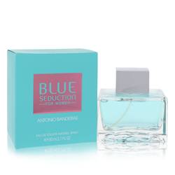 Blue Seduction Eau De Toilette Spray By Antonio Banderas - Trending Wellness Store