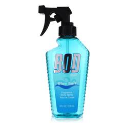 Bod Man Blue Surf Body Spray By Parfums De Coeur - Trending Wellness Store